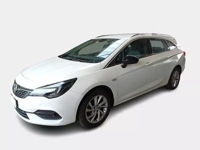 Usata Opel Astra Business 122 CV (89 kW) 2022 Bianco Station wagon