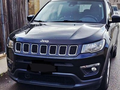 Usata Jeep Compass 120 CV (88 kW) 2018 SUV