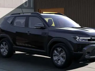 Begagnad Dacia Duster