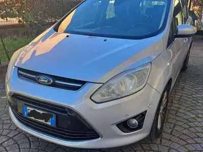 Usata Ford Grand C-Max Titanium 116 CV (85 kW) 2012 Monovolume