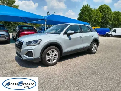 Usata Audi Q2 Advanced 150 CV (110 kW) 2023 Grigio SUV