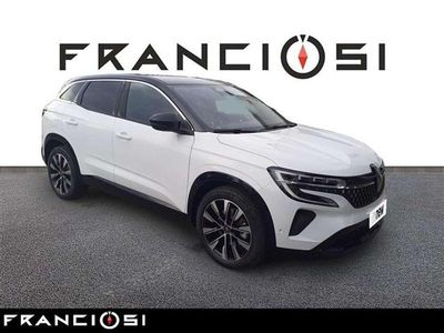 Usata Renault Austral Techno 131 CV (96 kW) 2024 Bianco SUV
