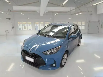Usata Toyota Yaris