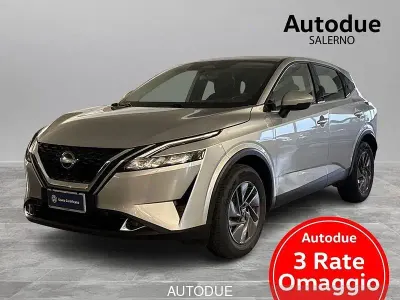 Usata Nissan Qashqai 158 CV (116 kW) 2023 Argento SUV
