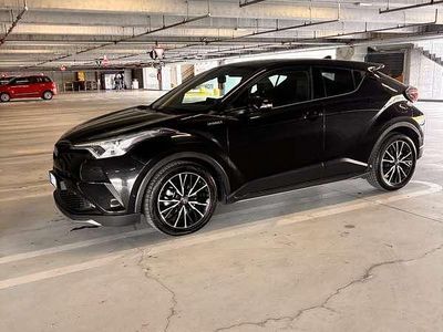 Usata Toyota C-HR Lounge 98 CV (72 kW) 2017 SUV