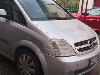 Usata Opel Meriva