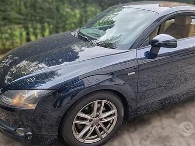 Usata Audi TT Design 200 CV (147 kW) 2006 Blu Coupé