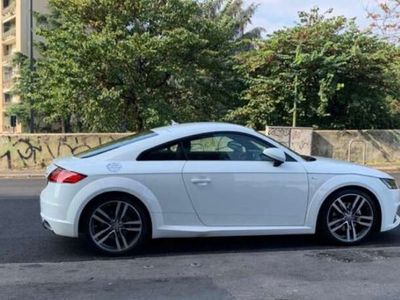 usata Audi TT quattro a-Line