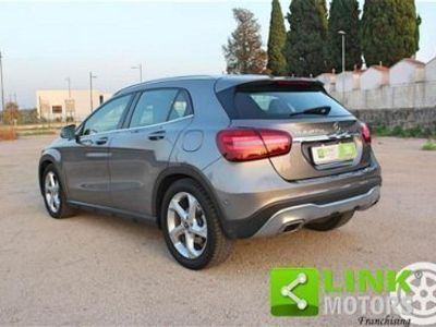 usata Mercedes 200 GLA suvd Automatic Sport usato