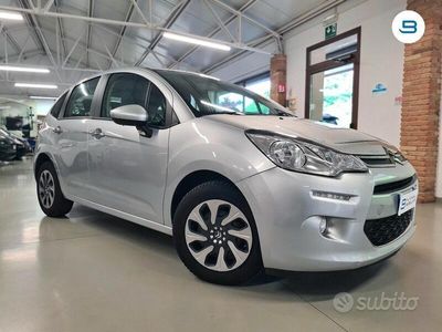 usata Citroën C3 1.2 VTi 82 Seduction **NEOPATENTATI**