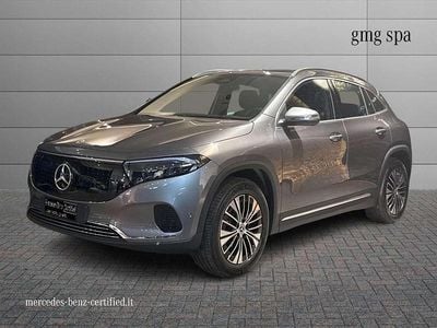 Grigio Nuova 2026 Mercedes EQA300 Advanced SUV | 43.990 € (Buon prezzo)