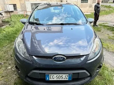 Occasion Ford Fiesta