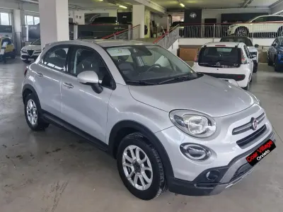 Occasion Fiat 500X Cross 95 ch (69 kW) 2020 Argent SUV
