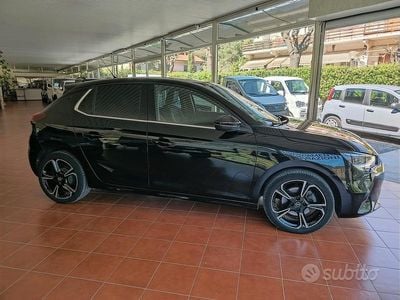 Usata Opel Corsa 100 CV (73 kW) 2023 Nero Utilitaria