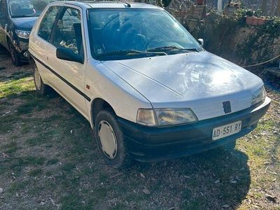 usata Peugeot 106 1.1 3 porte XR (5M)