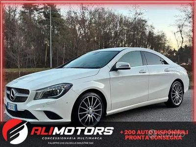 Mercedes CLA200