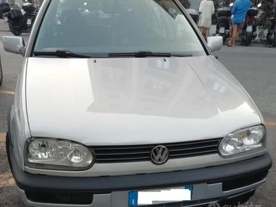 VW Golf III