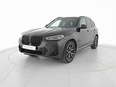 Usata BMW X3 M Sport 190 CV (139 kW) 2024 Grigio SUV