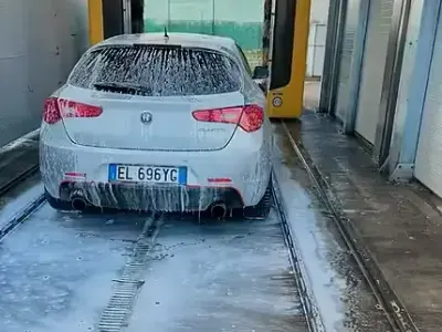 Usata Alfa Romeo Giulietta 170 CV (125 kW) 2010 Grigio Utilitaria