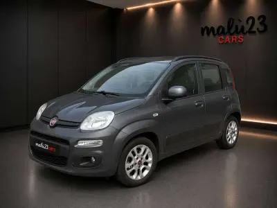 Usata Fiat Panda Lounge 69 CV (50 kW) 2017 Grigio Utilitaria