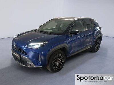 Usata Toyota Yaris Cross 116 CV (85 kW) 2022 Other SUV