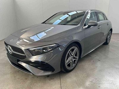 Antracite Usata 2025 Mercedes A200 Advanced Plus Berlina | 33.900 €