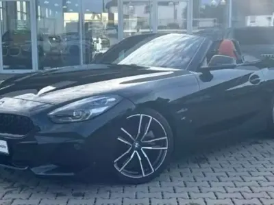 Usata BMW Z4 M Sport 197 CV (144 kW) 2020 Nero Cabrio