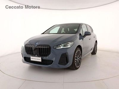 usata BMW 225 Active Tourer Serie 2 Active Tourer e e xDrive Msport