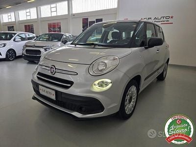 Usata Fiat 500L Mirror 95 CV (69 kW) 2019 Grigio Monovolume
