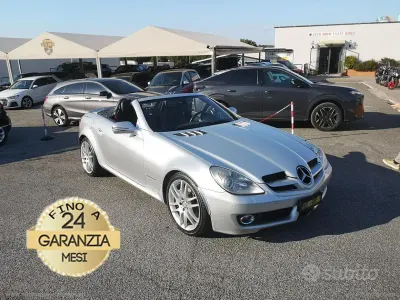 Usata Mercedes SLK200