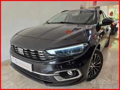 Usata Fiat Tipo S 130 CV (95 kW) 2024 Nero Station wagon