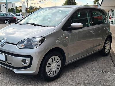 Grigio Usata 2018 VW up! Move Utilitaria | 9999 € (Cara)