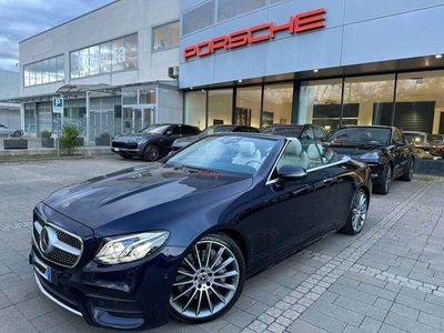 usata Mercedes E350 ECabrio 350 eq-boost Premium Plus auto