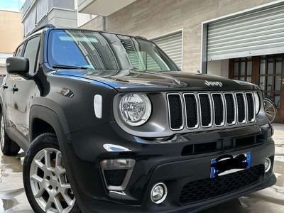 usata Jeep Renegade 1.3 t4 Limited 2wd 150cv ddct