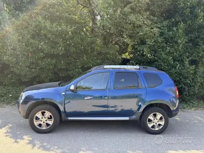 Usata Dacia Duster 114 CV (83 kW) 2018 Bluazzurro SUV