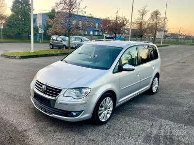 Begagnad VW Touran