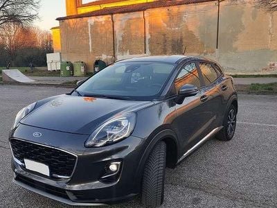 Occasion Ford Puma Titanium S 125 ch (91 kW) 2021 Gris SUV