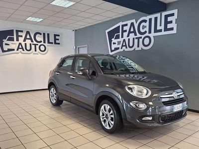 Usata Fiat 500 Business 95 CV (69 kW) 2016 Grigio Utilitaria