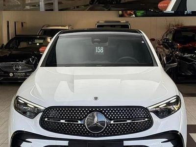 Usata Mercedes GLC220 AMG 197 CV (144 kW) 2025 Bianco Coupé