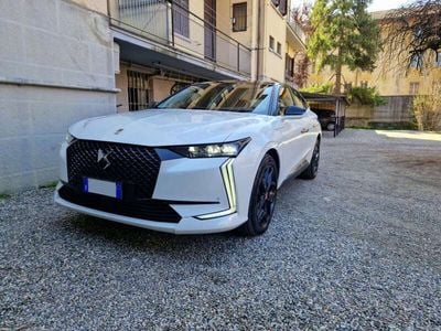 DS Automobiles DS4