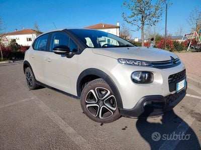 Usata Citroën C3 PureTech 2017 Berlina