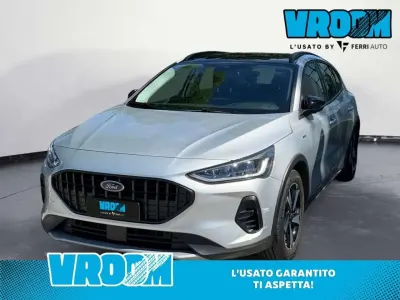 Usata Ford Focus Active 125 CV (91 kW) 2023 Argento Berlina