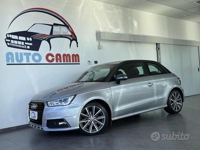 Usata Audi A1 Admired 82 CV (60 kW) 2017 Other Utilitaria
