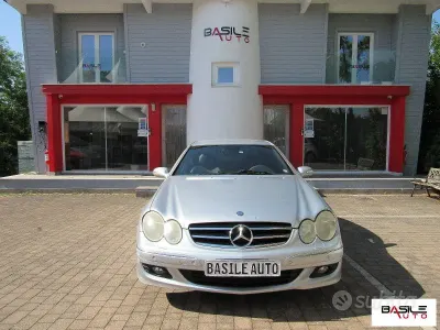 Usata Mercedes CLK220