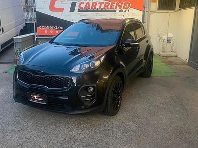 Nero Usata 2016 Kia Sportage SUV | 11.990 € (Buon prezzo)