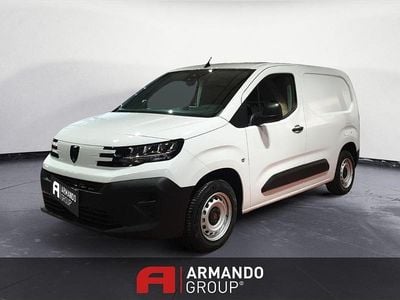 Nuova Peugeot Partner S 102 CV (75 kW) 2026 Bianco Monovolume