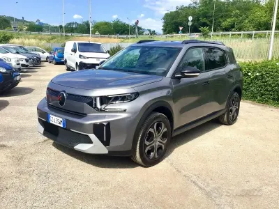 Usata Citroën C3 Aircross PureTech 101 CV (74 kW) 2025 Grigio SUV