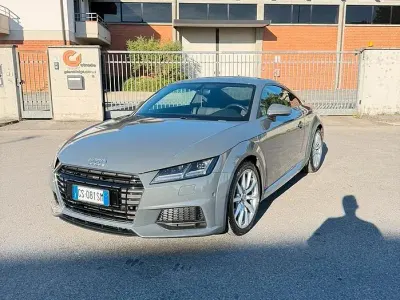 Usata Audi TT 180 CV (132 kW) 2016 Coupé