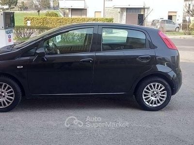 Usata Fiat Grande Punto Dynamic 77 CV (56 kW) 2009 Other Utilitaria