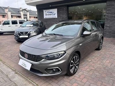 Usata Fiat Tipo Business 120 CV (88 kW) 2017 Grigio Station wagon